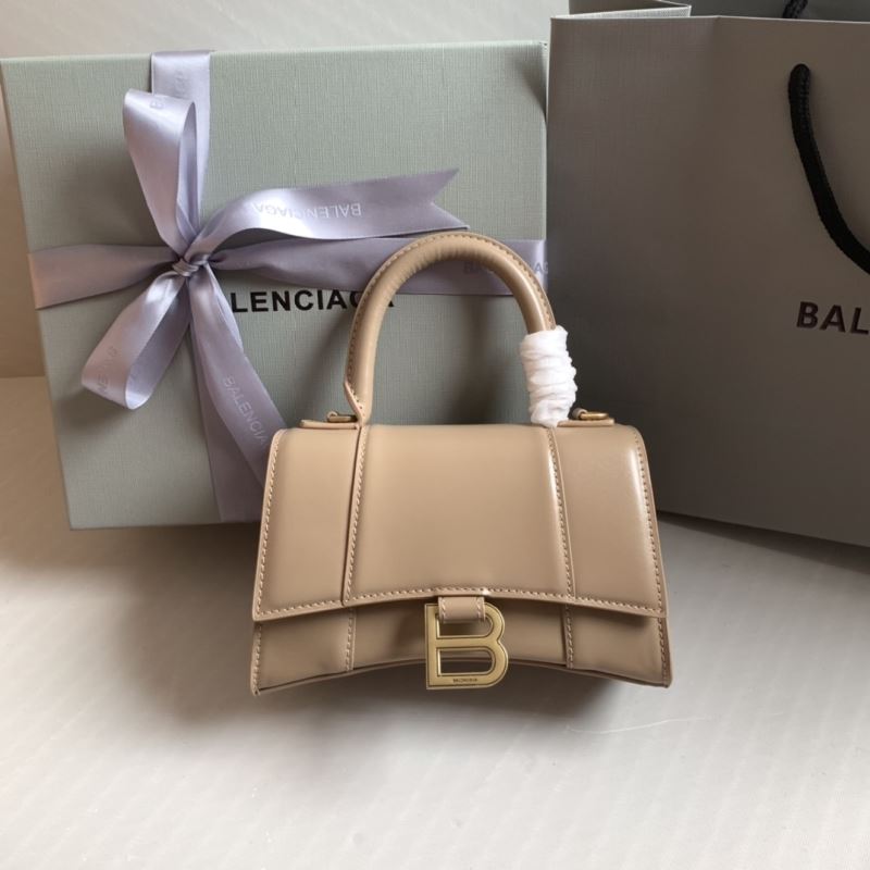 Ba*len*cia*ga hourglass bags